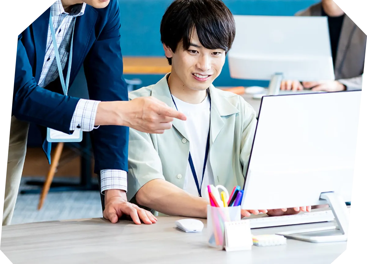 業界歴20年のCTOから間近で学べる