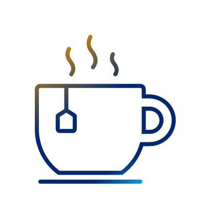 カフェコーナー