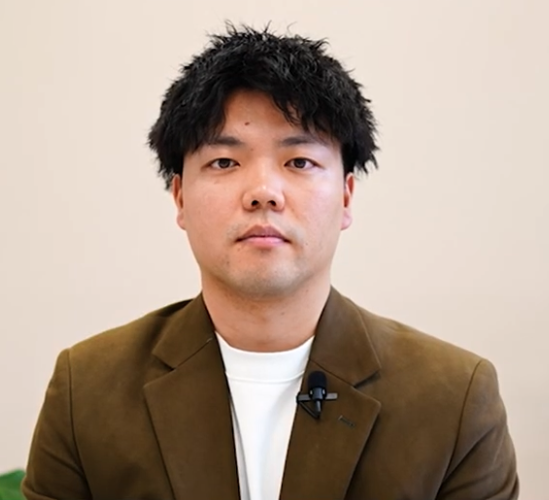 技術営業部長 ANさん